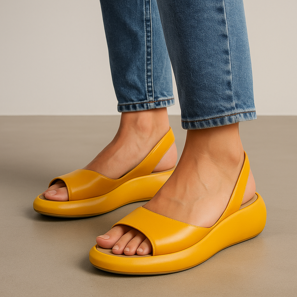 Glenda | Sandale s otvorenim prstima