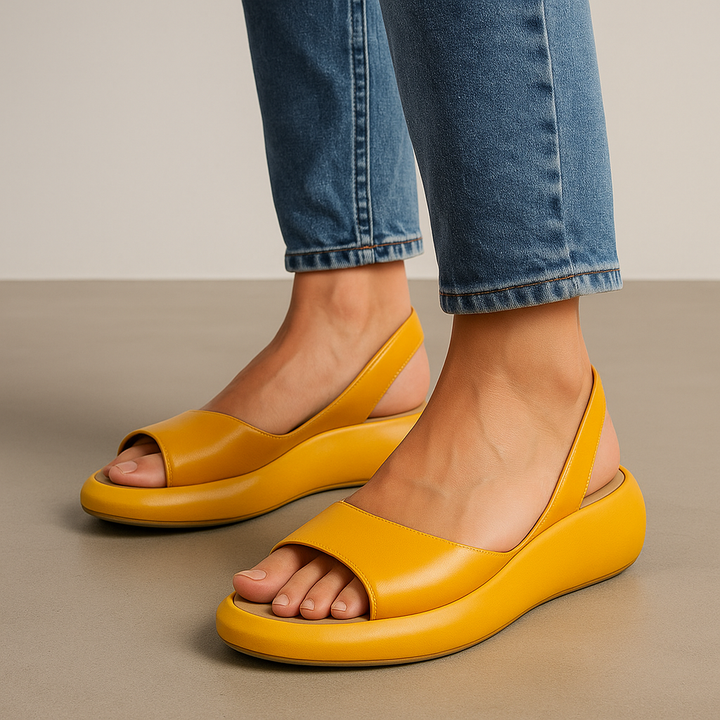 Glenda | Sandale s otvorenim prstima