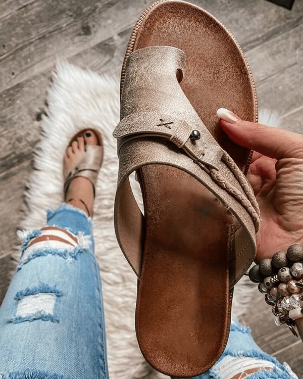 Delia | Udobne ortopedske sandale