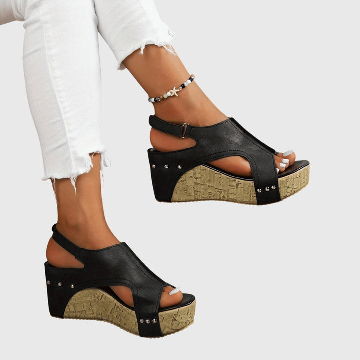 Lydia | Ortopedske sandale