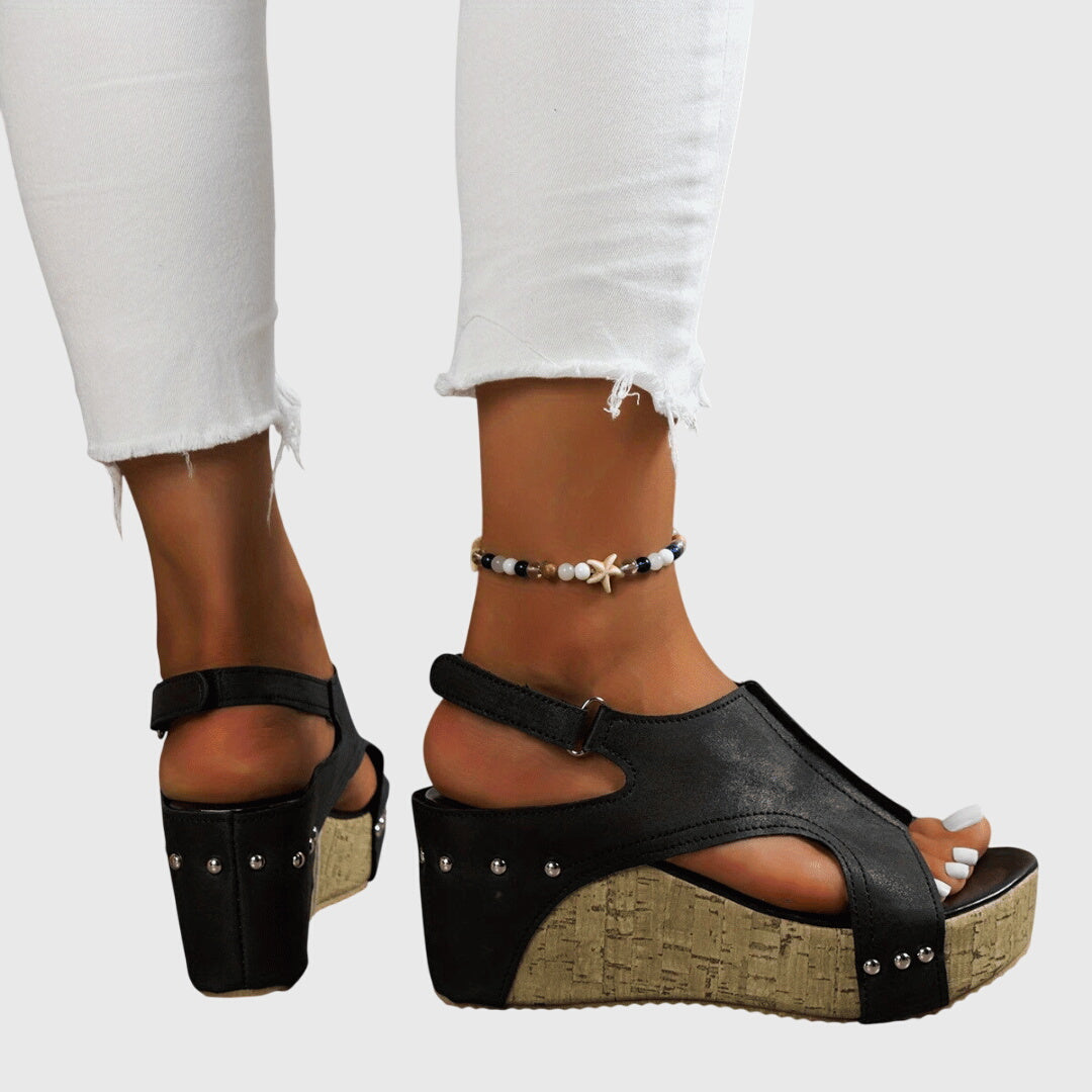 Lydia | Ortopedske sandale