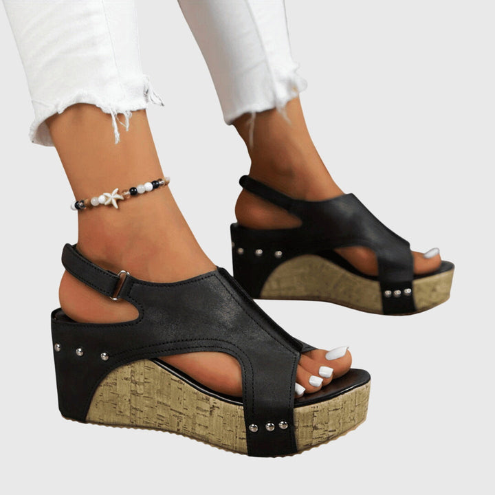 Lydia | Ortopedske sandale