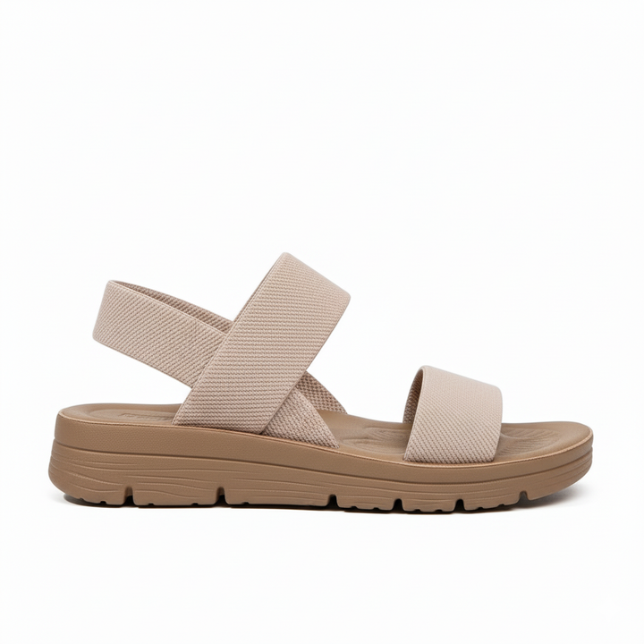 Emilia | Potporne ortopedske sandale s podizanjem pete