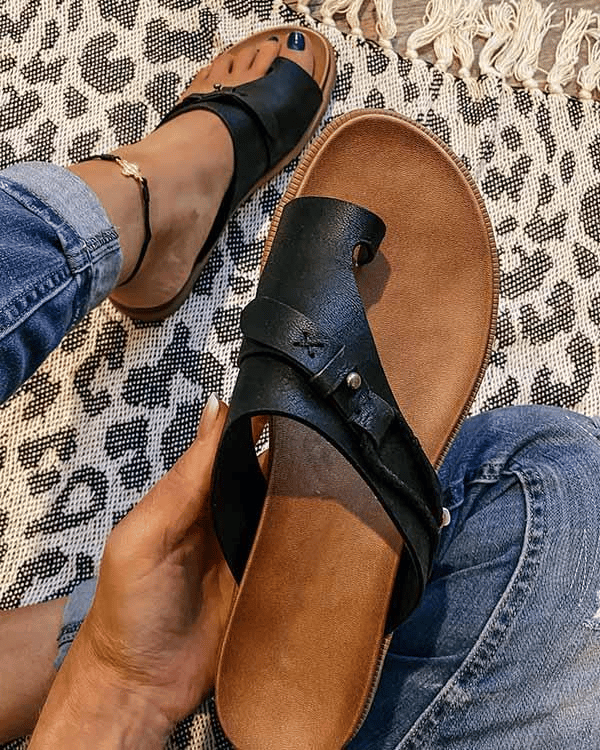 Delia | Udobne ortopedske sandale