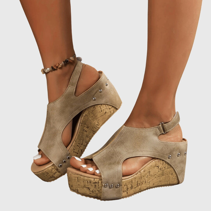 Lydia | Ortopedske sandale
