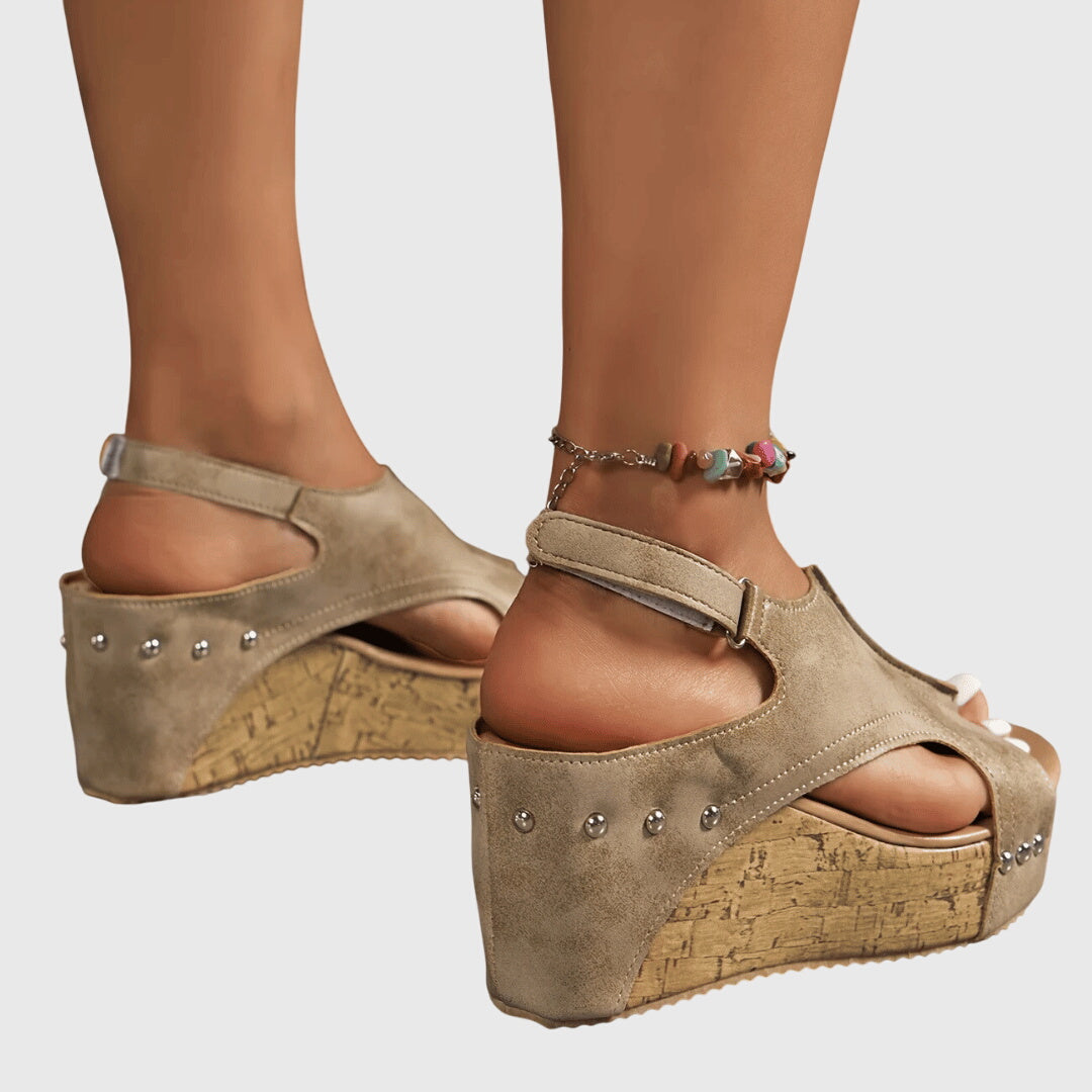 Lydia | Ortopedske sandale