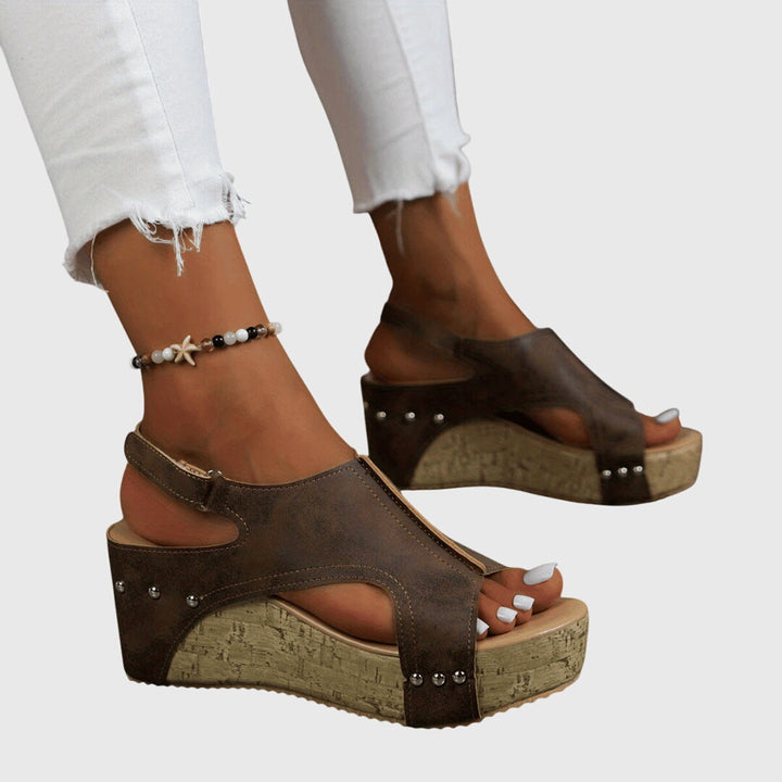 Lydia | Ortopedske sandale