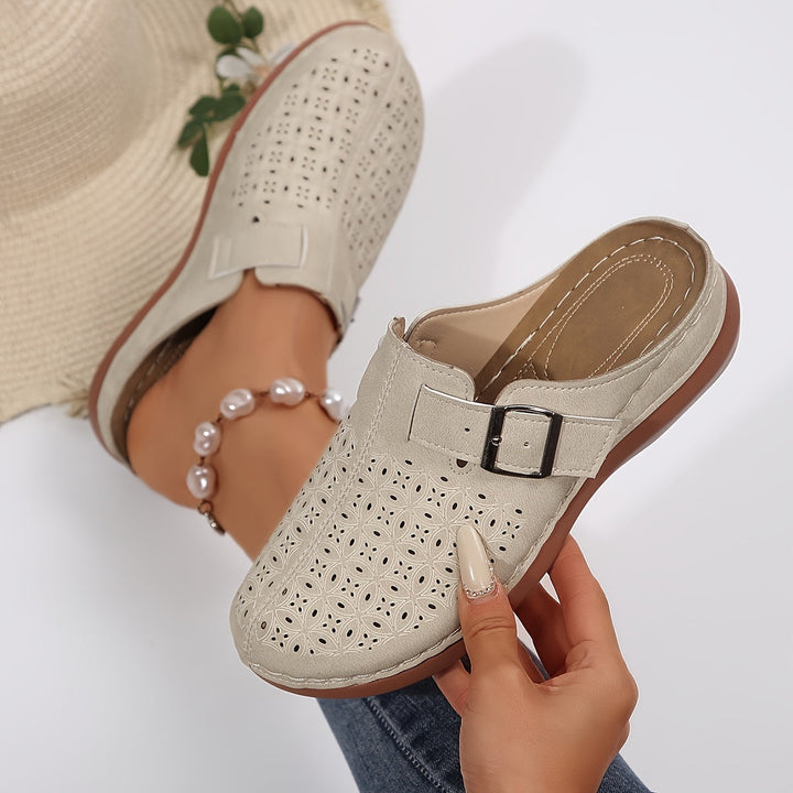 Jessica | Lagane opuštene ortopedske slip-on cipele