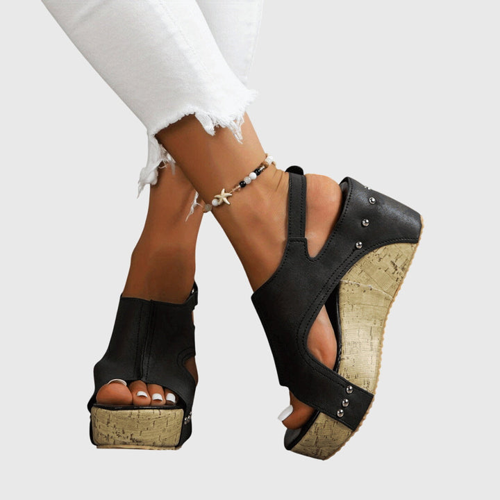 Lydia | Ortopedske sandale