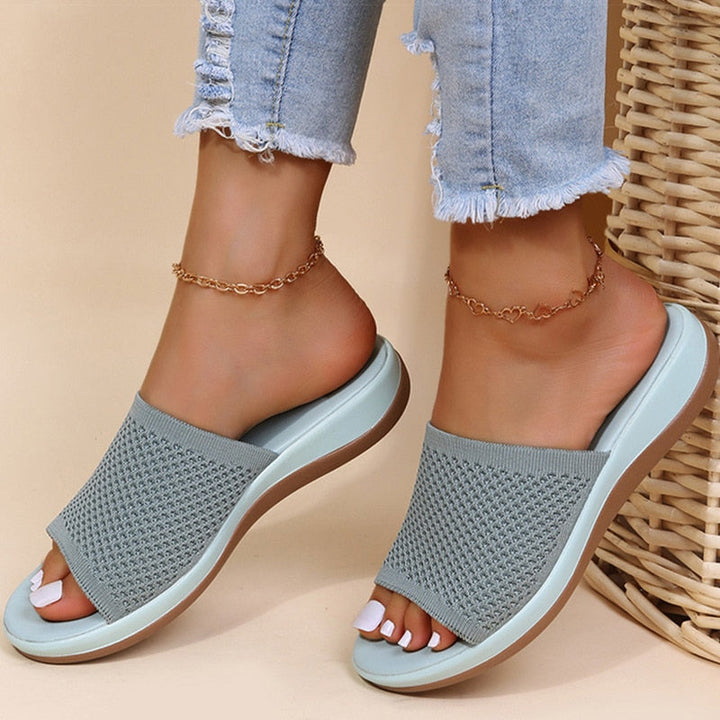 Elara | Pletene ortopedske sandale